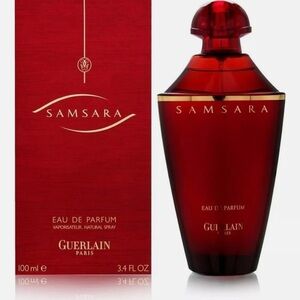 Guerlain Samsara Red Eau de Parfum